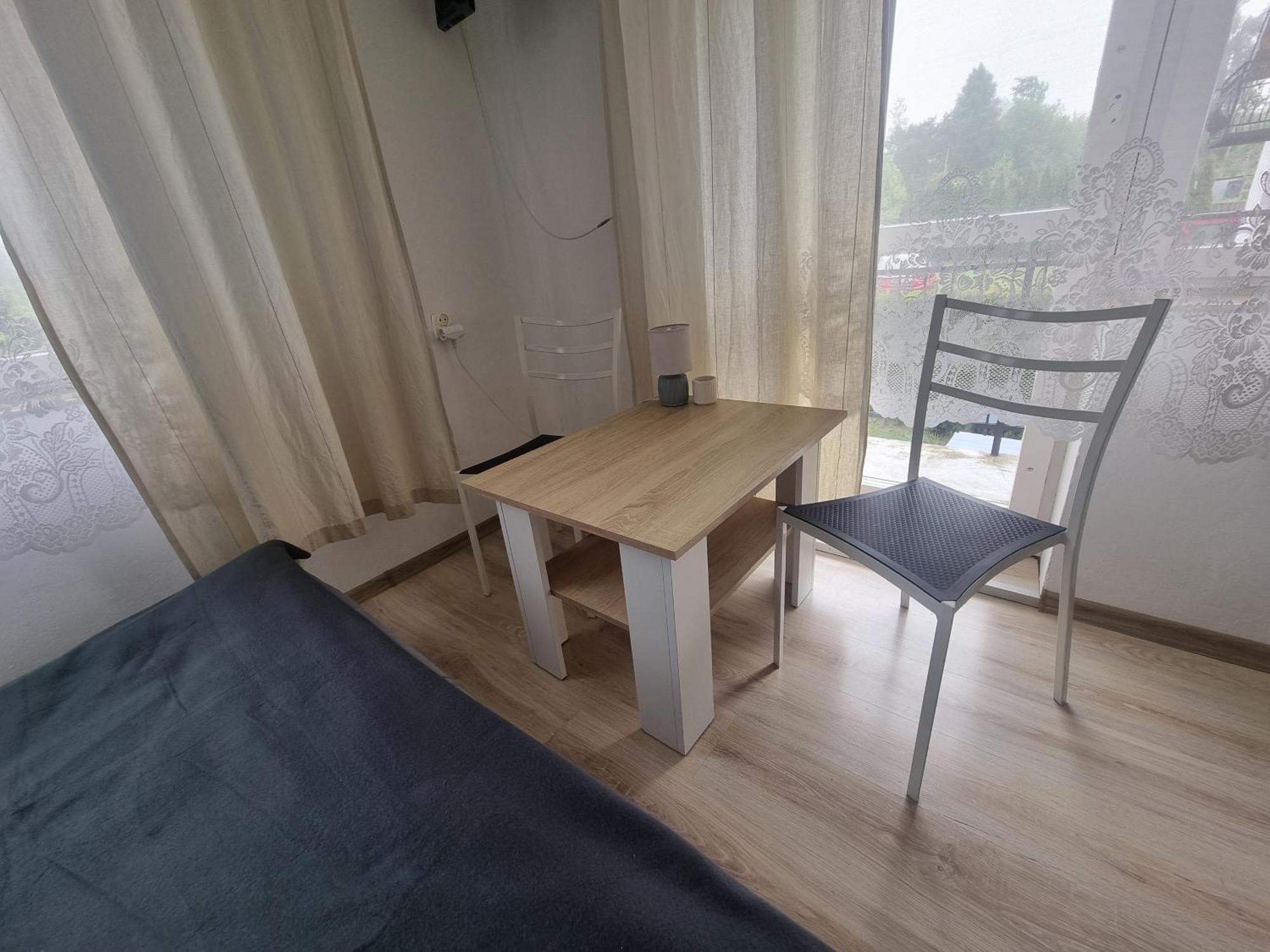 Pokoje Goscinne Jastrzębia Góra Exteriér fotografie